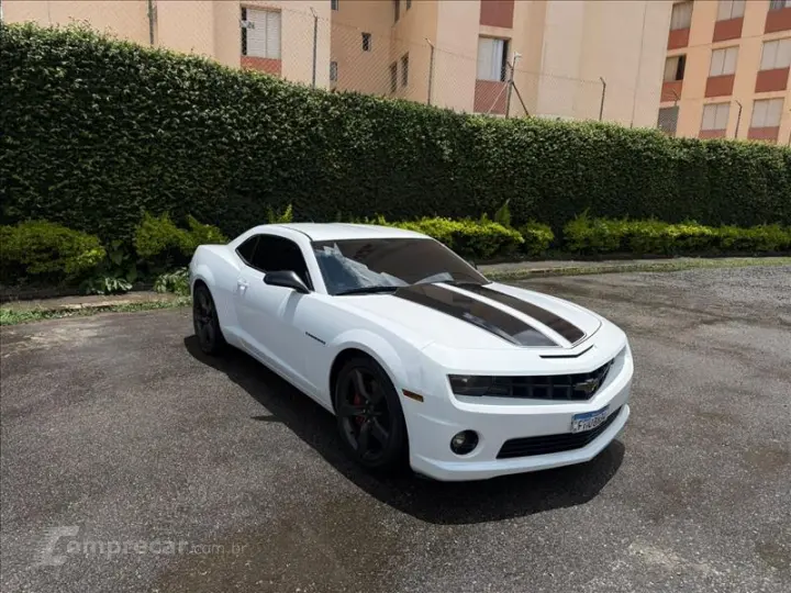 CAMARO 6.2 V8 SS