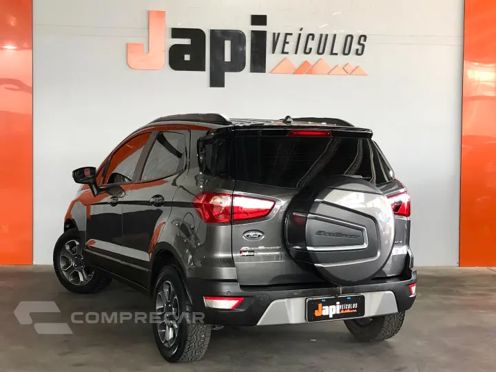 ECOSPORT 1.5 Ti-vct Freestyle