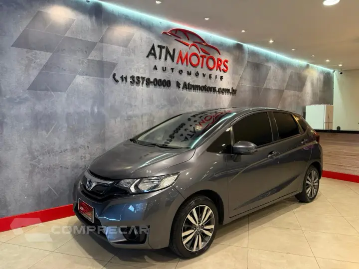 Fit 1.5 16V 4P EX FLEX AUTOMÁTICO