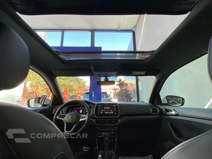 T-Cross Hig. 250 TSI 1.4 Flex 16V 5p Aut