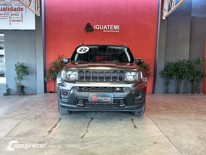 RENEGADE 1.3 T270 TURBO FLEX SPORT AT6