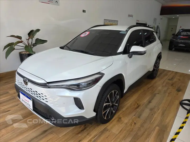 COROLLA CROSS 2.0 VVT-IE FLEX XRE DIRECT SHIFT