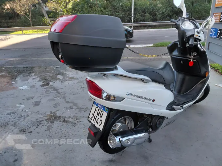 Burgman 125i
