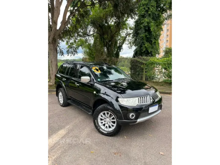 PAJERO DAKAR 3.2 HPE 4X4 7 LUGARES 16V TURBO INTERCOOLER DIE