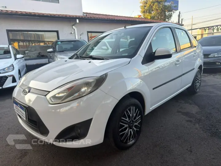 Fiesta Sedan 1.6 4P SE FLEX