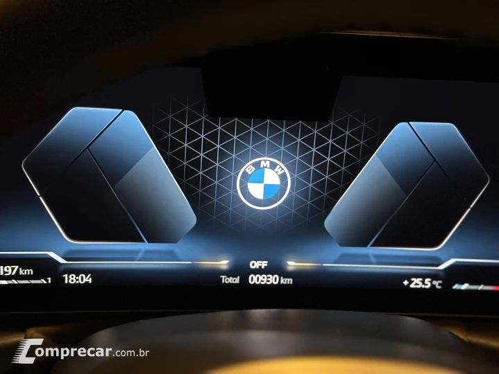 320I 2.0 16V Turbo M Sport