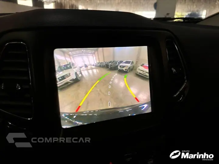COMPASS 2.0 16V DIESEL LONGITUDE 4X4 AUTOMÁTICO
