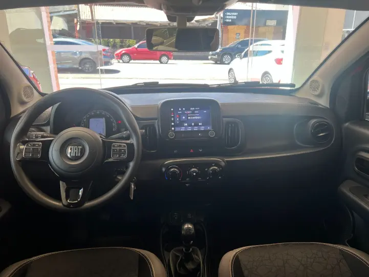 FIAT MOBI 1.0 EVO TREKKING