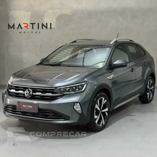 Nivus Highline 1.0 200 TSI Flex Aut.