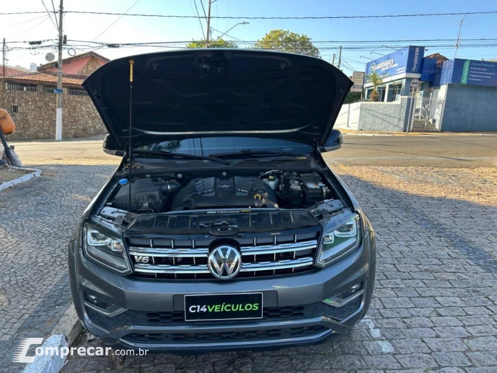 AMAROK Extreme CD 3.0 4x4 TB Dies. Aut.