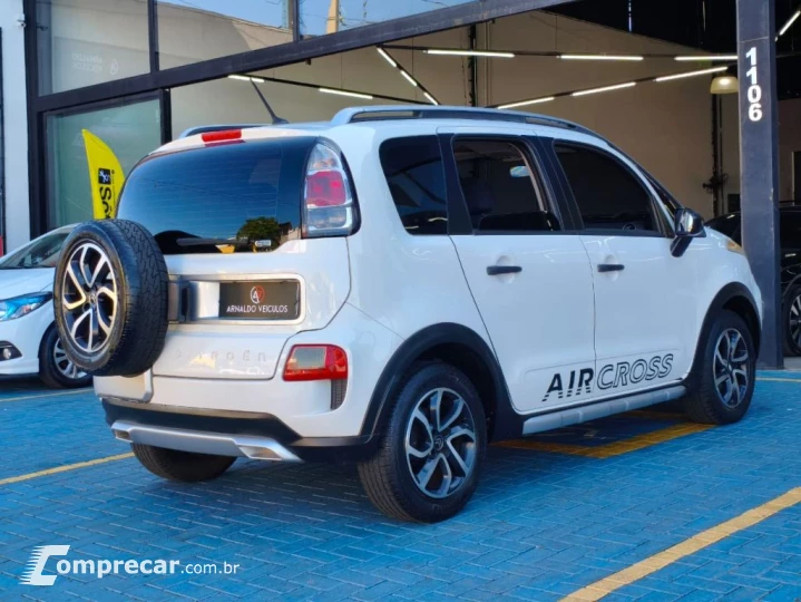 AIRCROSS GLX 1.6 Flex 16V 5p Mec.