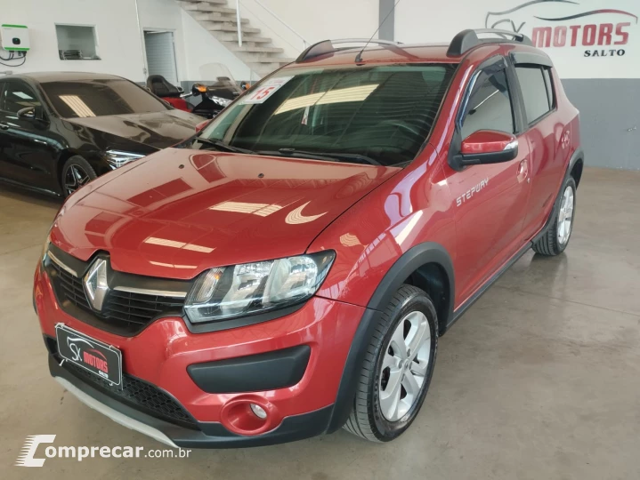 SANDERO 1.6 Stepway 8V
