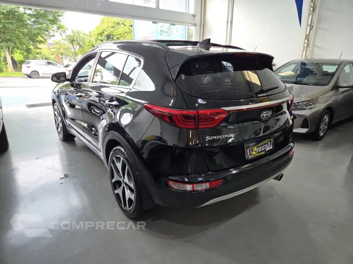 SPORTAGE 2.0 EX 4X2 16V FLEX 4P AUTOMÁTICO