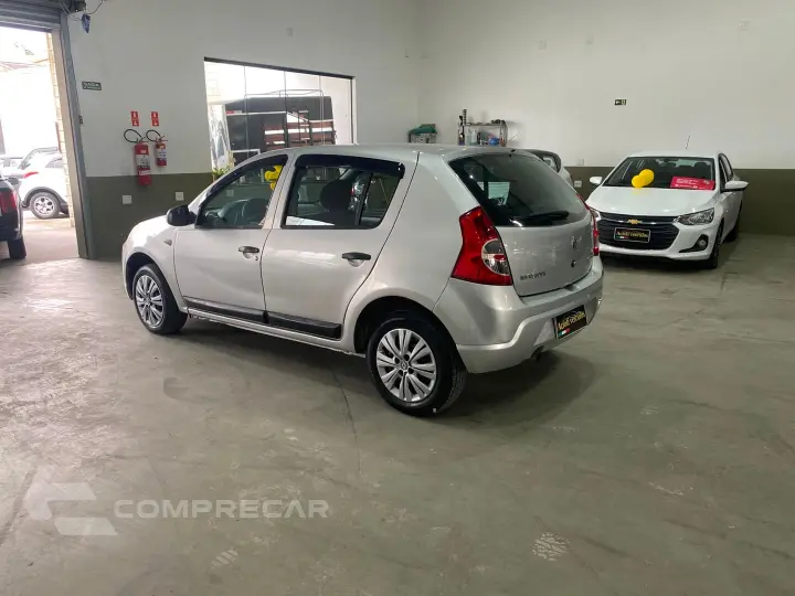 Sandero 1.0 EXPRESSION 16V FLEX 4P MANUAL
