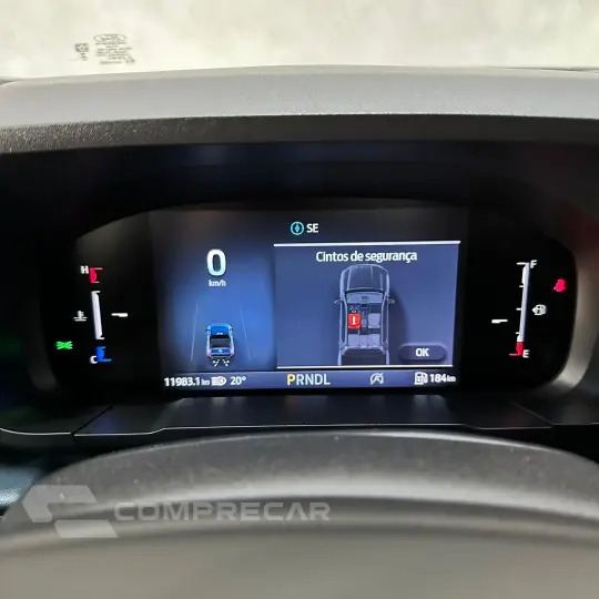 Maverick L. Black 2.0 EcoBoost AWD Aut.