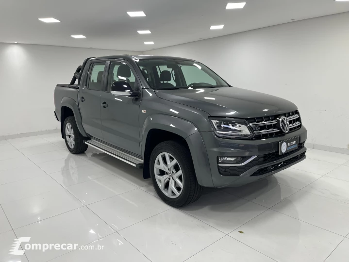 AMAROK 3.0 V6 TDI Highline CD 4motion