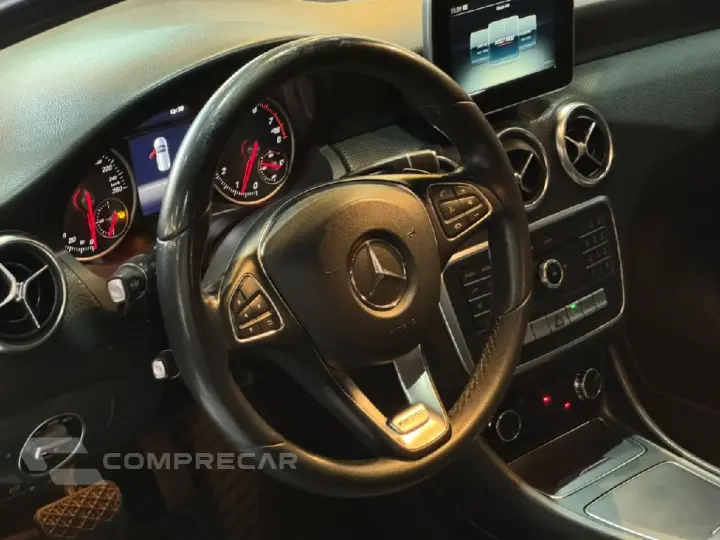 A 200 1.6 CGI FLEX 7G-DCT