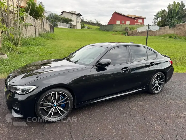 BMW 330I M Sport 2.0 TB 16V 4P