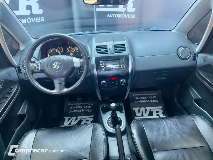 SX4 2.0 4X4 16V