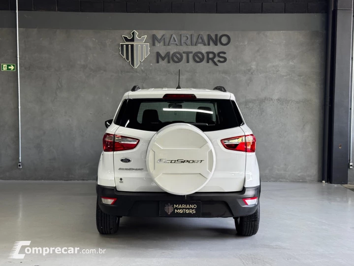 ECOSPORT 1.5 TI-VCT FLEX SE AUTOMÁTICO