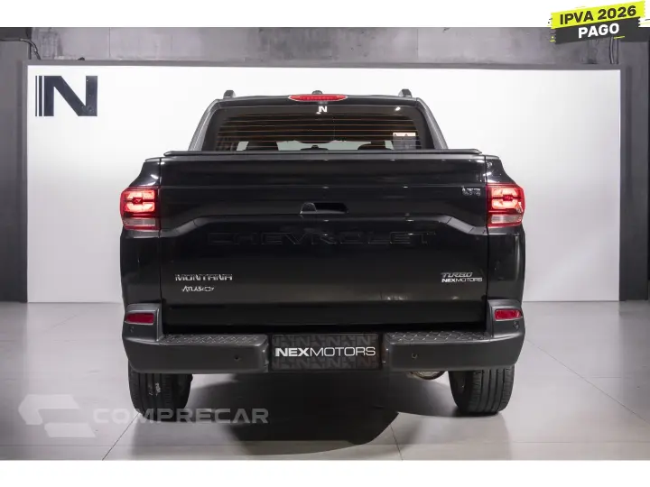 MONTANA 1.2 TURBO FLEX LTZ AUTOMÁTICO