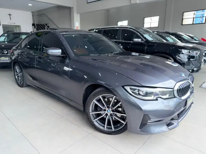 320I 2.0 16V Turbo Sport GP