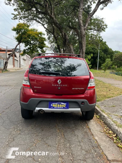 SANDERO 1.6 Stepway 16V