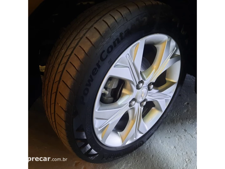 ONIX 1.0 TURBO FLEX PLUS PREMIER AUTOMÁTICO