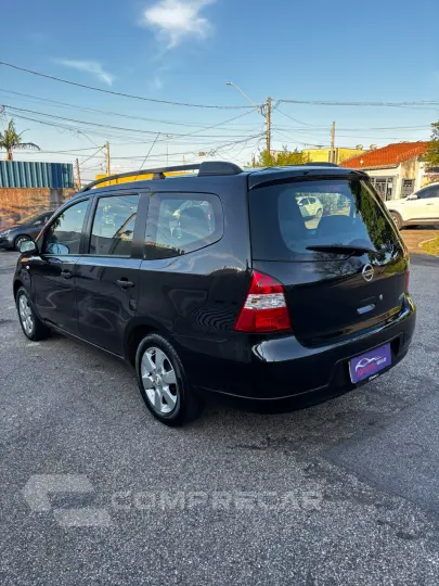 GRAND LIVINA 1.8 S 16V
