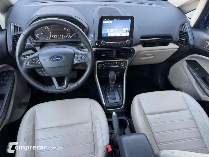 ECOSPORT 2.0 Titanium 16V