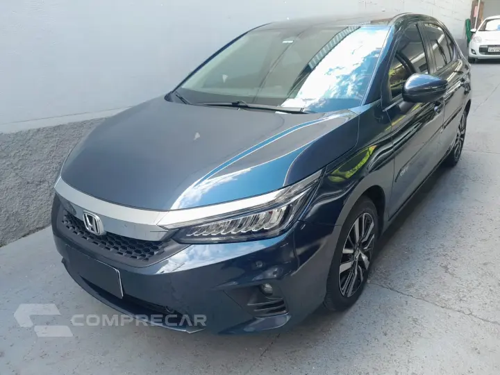 CITY 1.5 I-vtec Hatch Touring