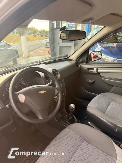 Celta Spirit/ LT 1.0 MPFI 8V FlexP. 5p