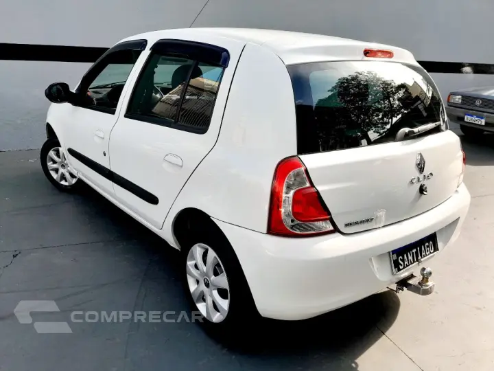 Clio RN/Alizé/Expr./1.0 Hi-Power 16V 5p
