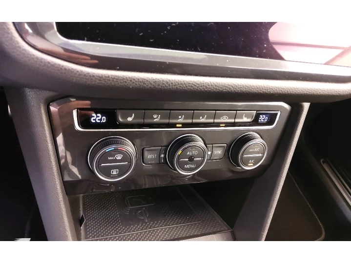 TIGUAN 2.0 350 TSI GASOLINA ALLSPACE R-LINE 4MOTION DSG