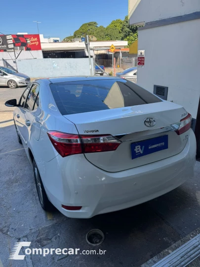 COROLLA 2.0 Vvt-ie Altis