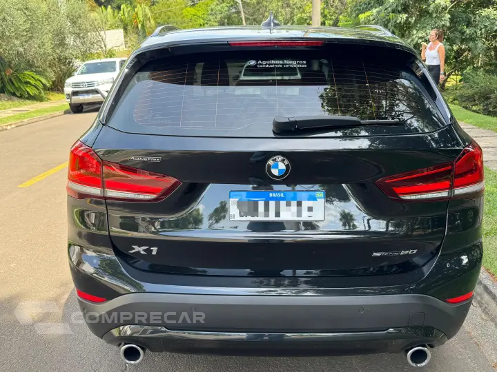 X1 2.0 16V Turbo Activeflex Sdrive20i