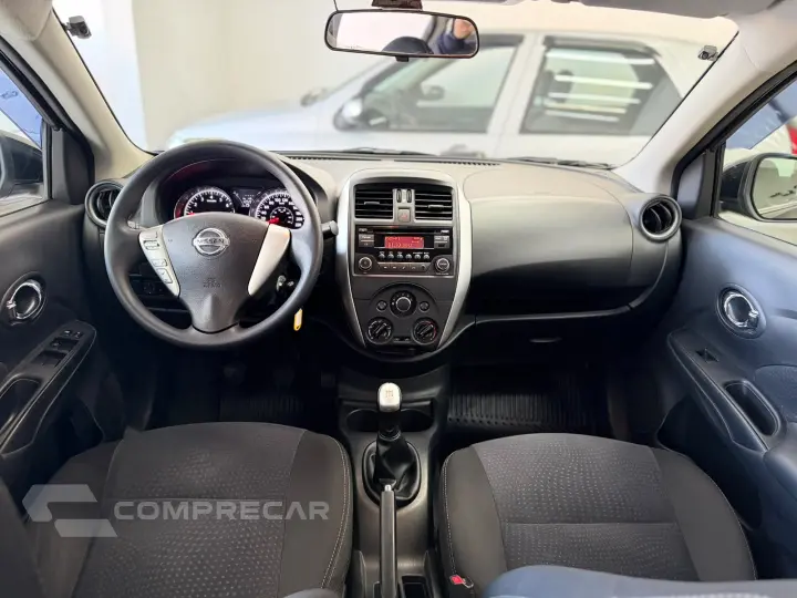 VERSA 1.6 16V SV