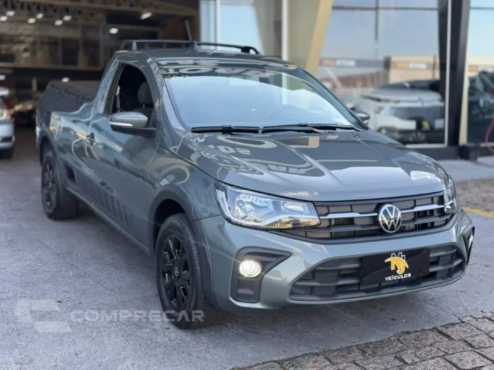 Saveiro Trendline 1.6 Total Flex 16V