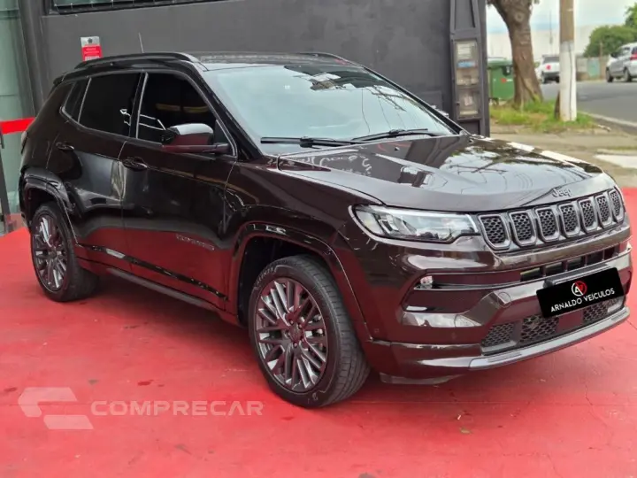 COMPASS S T270 1.3 TB 4x2 Flex Aut.