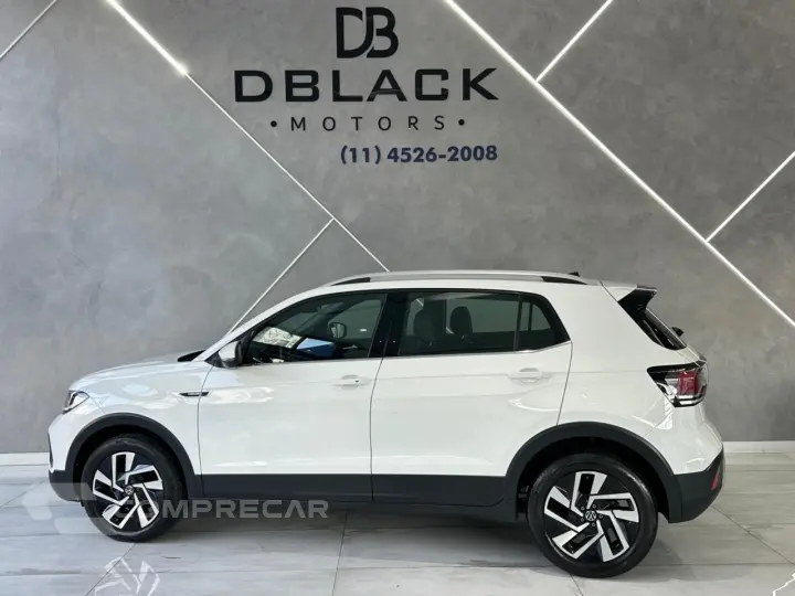 T-Cross Hig. 250 TSI 1.4 Flex 16V 5p Aut