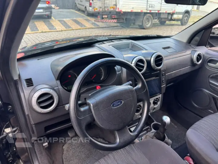 EcoSport XLT 1.6/ 1.6 Flex 8V 5p