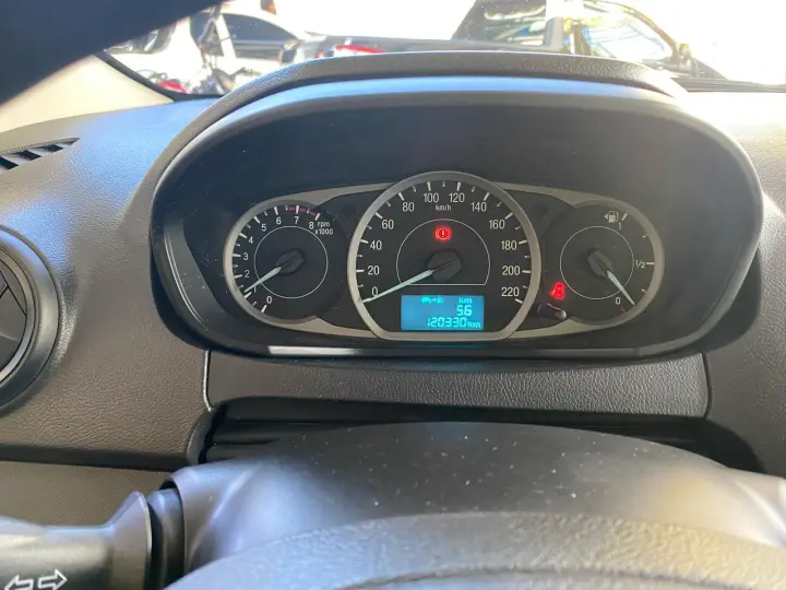 Ka Hatch 1.0 12V 4P TI-VCT SE PLUS FLEX