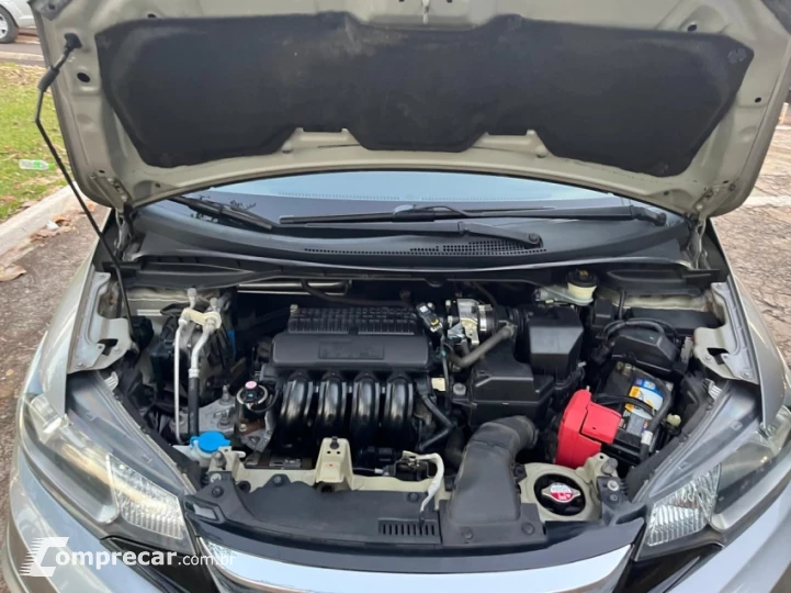 FIT 1.5 EX 16V