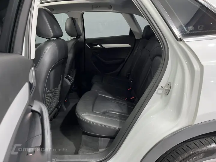 Q3 1.4 TFSI Attraction Plus S Tronic