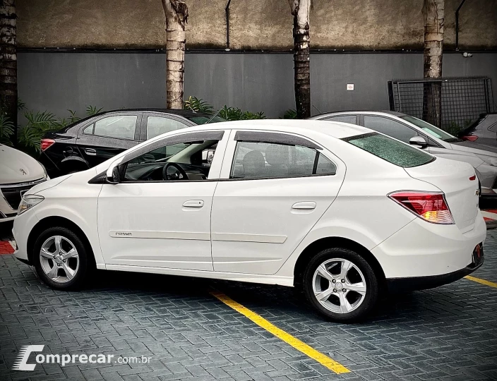PRISMA 1.0 MPFI LT 8V