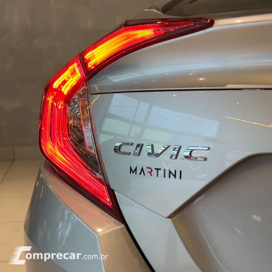 Civic Sedan EX 2.0 Flex 16V Aut.4p