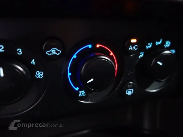 KA - 1.0 SE 12V 4P MANUAL