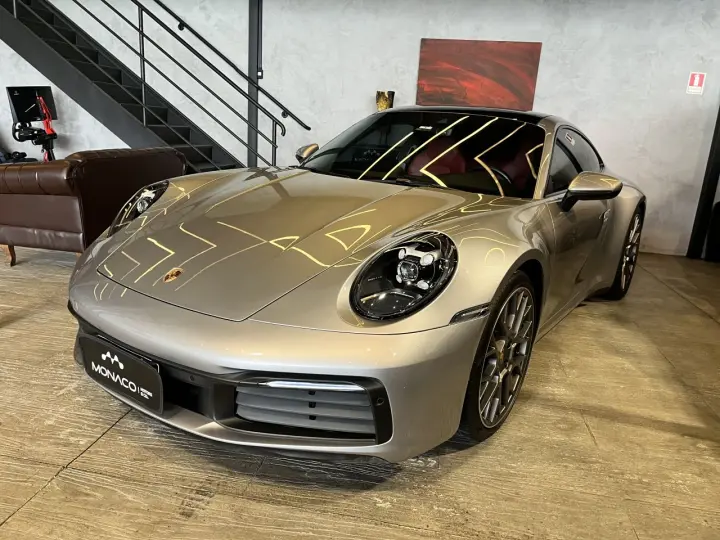 911 3.0 24V H6 CARRERA S AUTOMÁTICO PDK