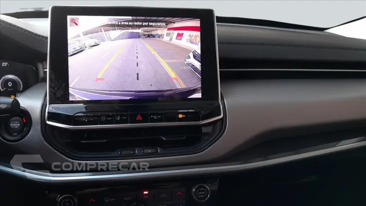 COMPASS 1.3 T270 TURBO FLEX LONGITUDE AT6