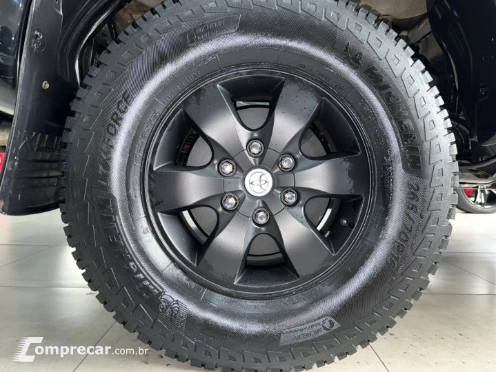 HILUX 2.5 4X2 CD 16V